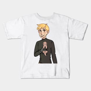 Ron And Rufus Kids T-Shirt